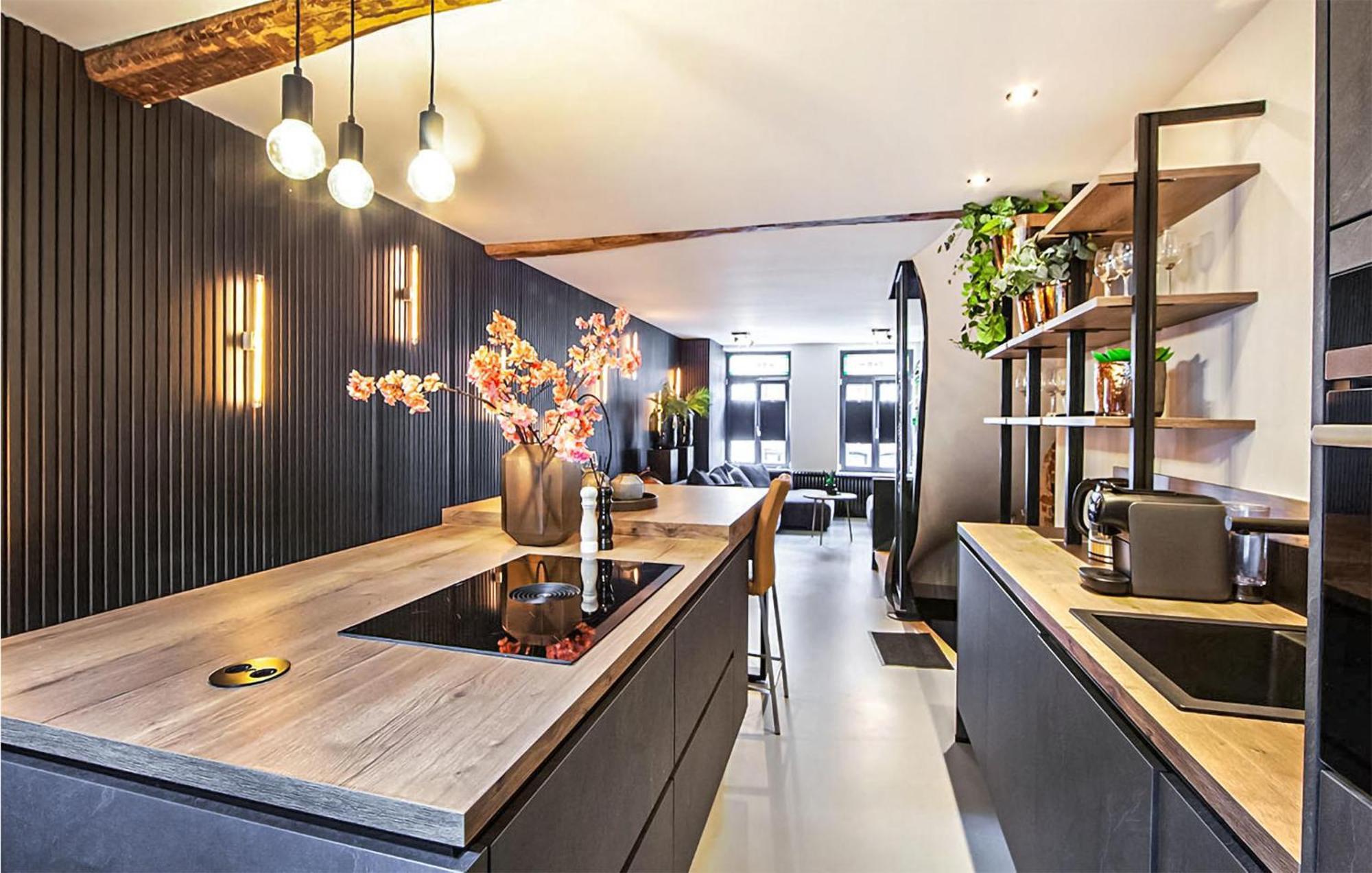 Gorgeous Home In Roermond With Kitchen 外观 照片